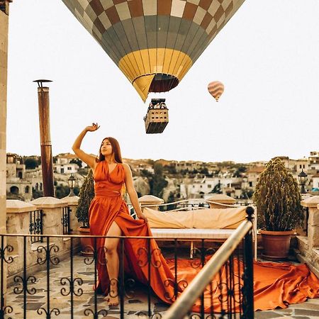 Castle Inn Cappadocia Ortahisar Екстериор снимка