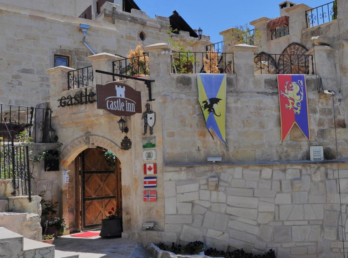 Castle Inn Cappadocia Ortahisar Екстериор снимка