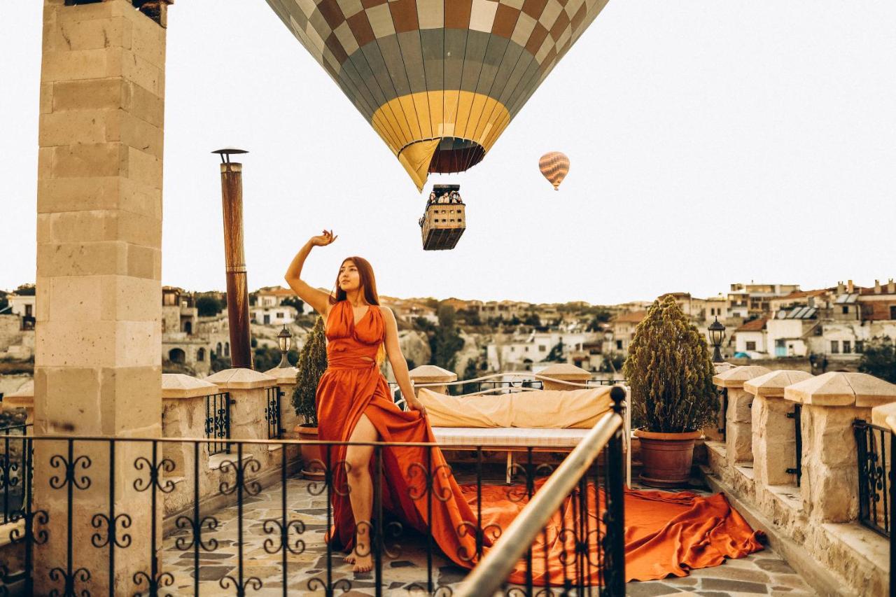 Castle Inn Cappadocia Ortahisar Екстериор снимка