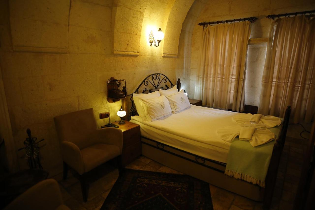 Castle Inn Cappadocia Ortahisar Екстериор снимка