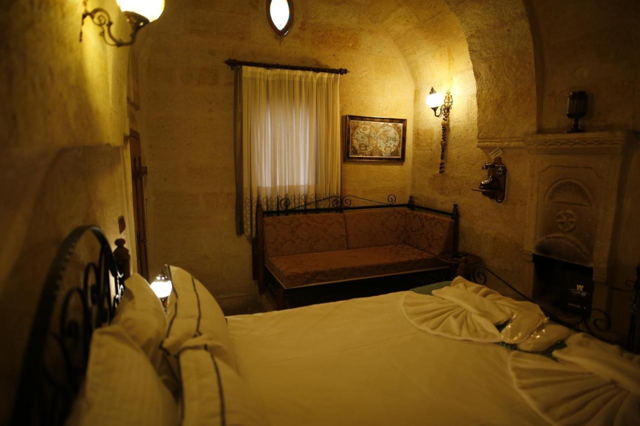 Castle Inn Cappadocia Ortahisar Екстериор снимка