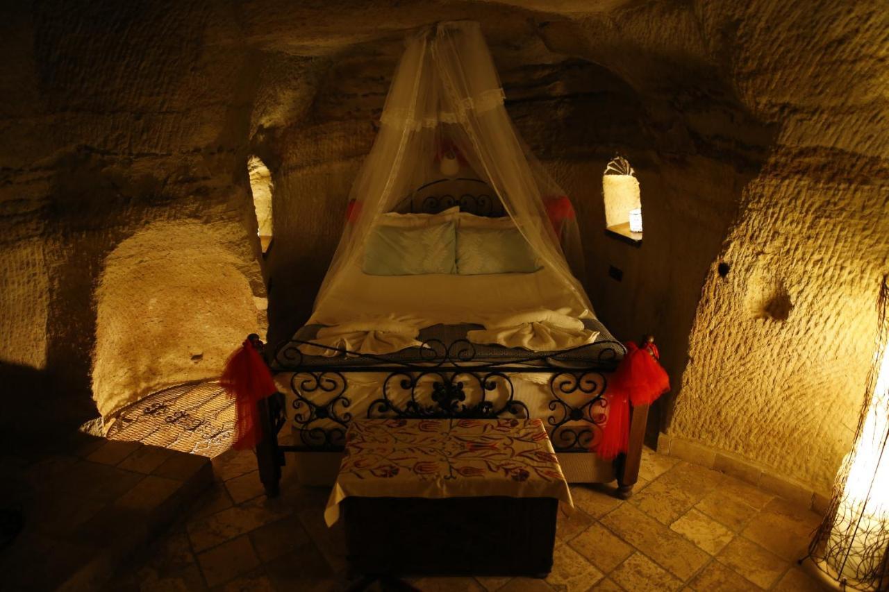 Castle Inn Cappadocia Ortahisar Екстериор снимка