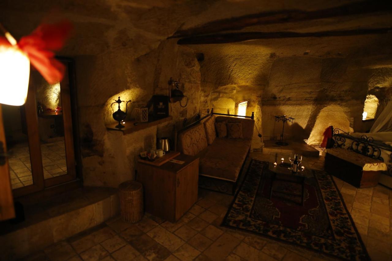 Castle Inn Cappadocia Ortahisar Екстериор снимка