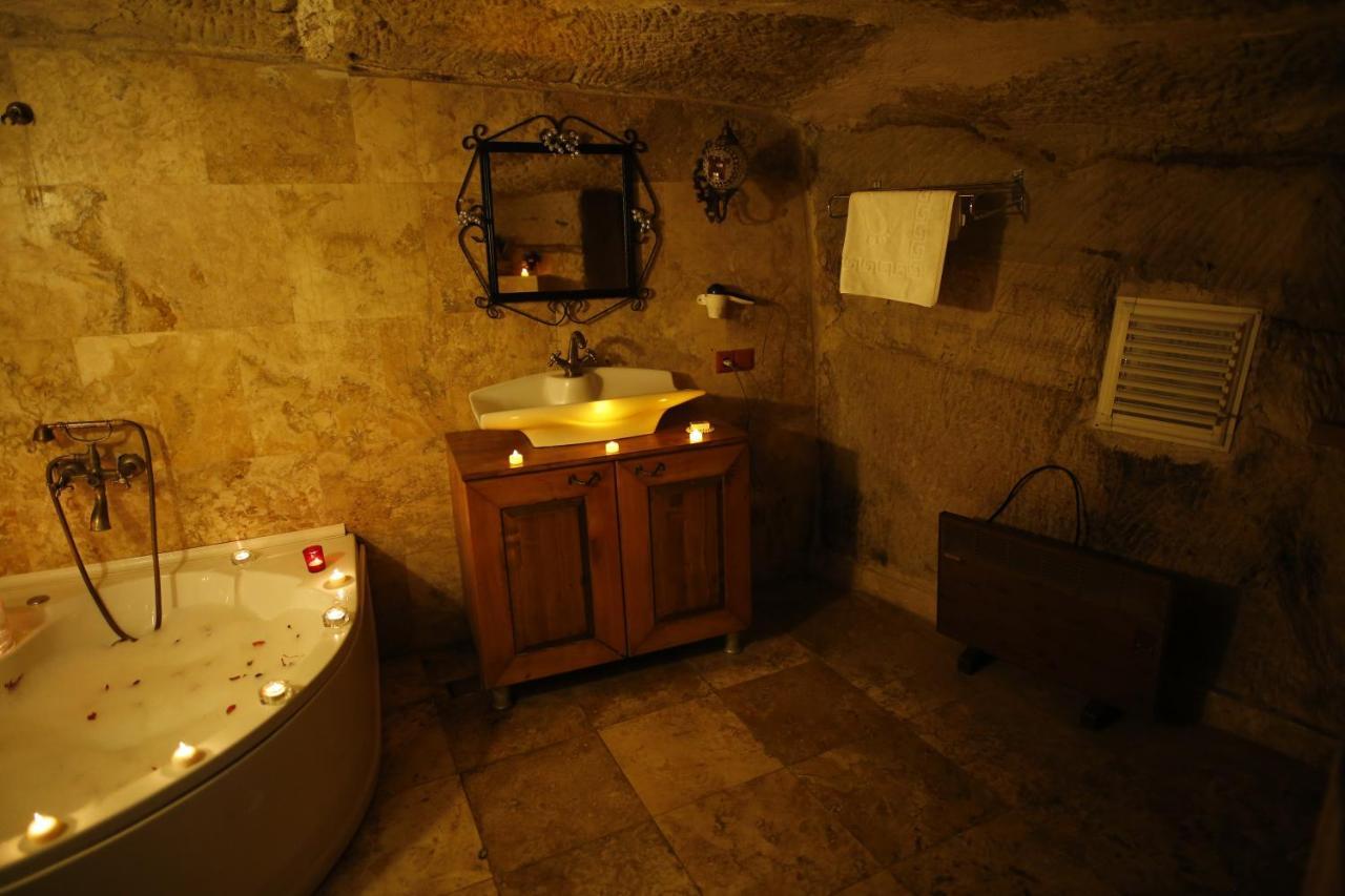 Castle Inn Cappadocia Ortahisar Екстериор снимка