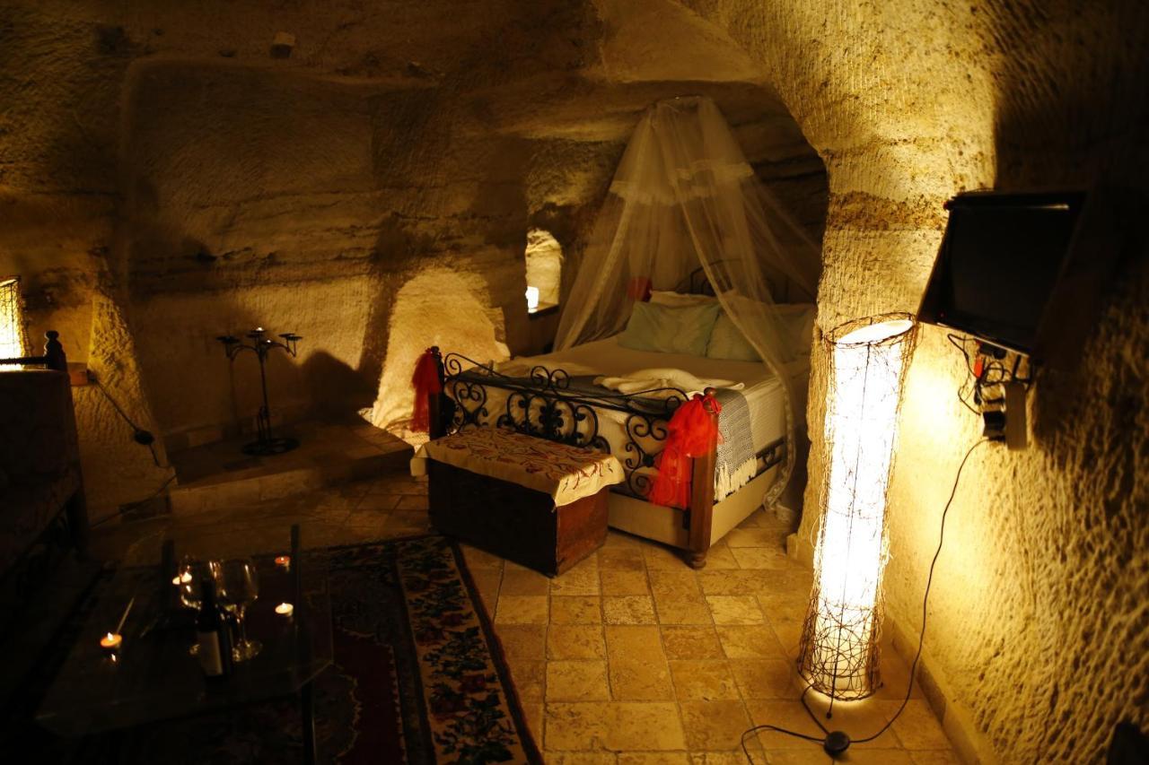 Castle Inn Cappadocia Ortahisar Екстериор снимка