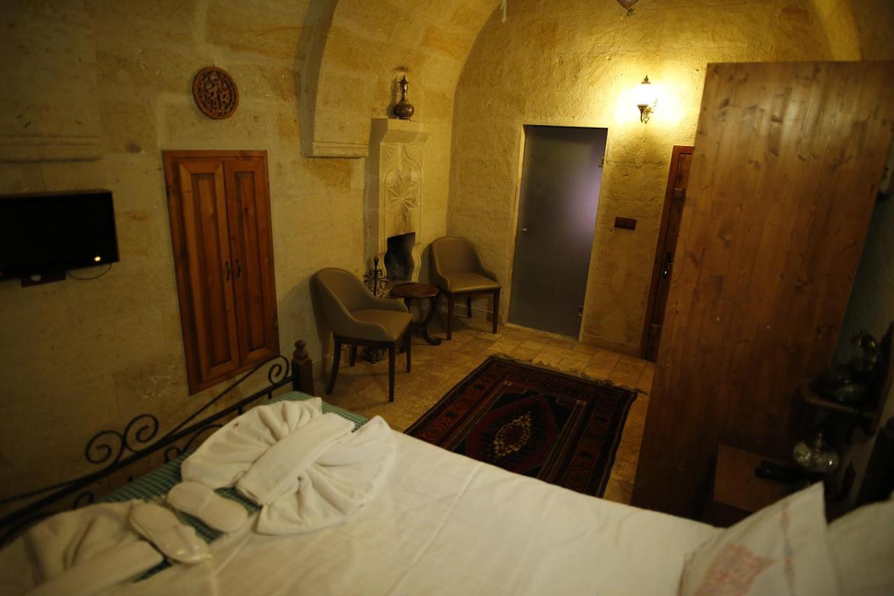 Castle Inn Cappadocia Ortahisar Екстериор снимка