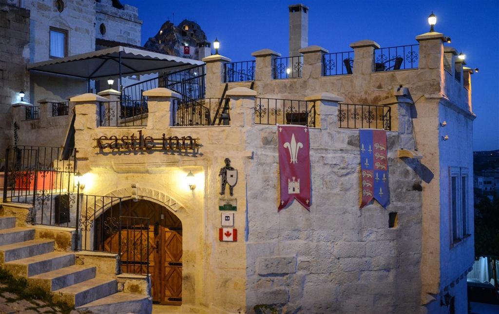 Castle Inn Cappadocia Ortahisar Екстериор снимка