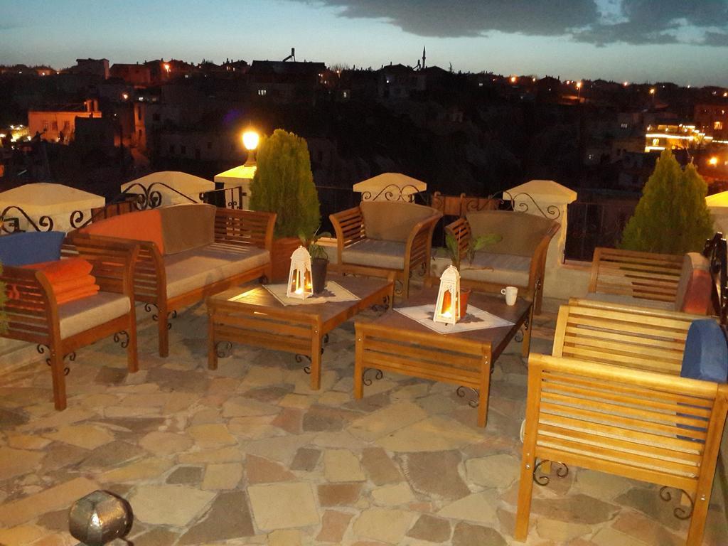 Castle Inn Cappadocia Ortahisar Екстериор снимка