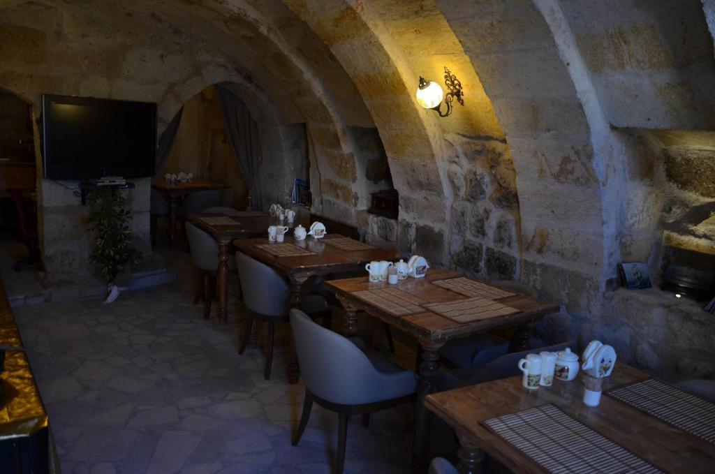 Castle Inn Cappadocia Ortahisar Екстериор снимка