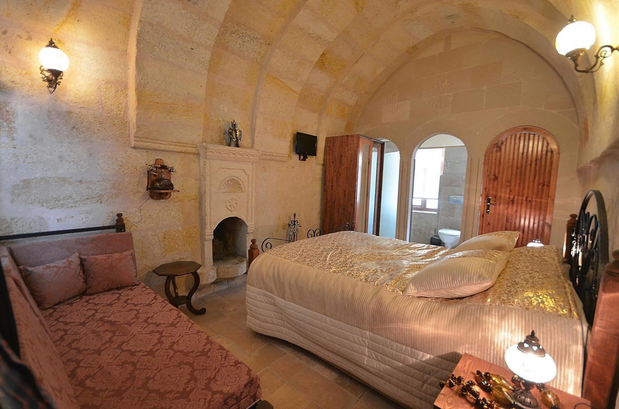 Castle Inn Cappadocia Ortahisar Екстериор снимка