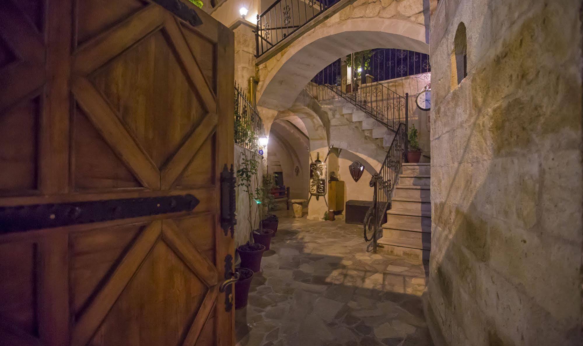 Castle Inn Cappadocia Ortahisar Екстериор снимка